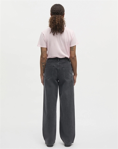 Mads Nørgaard - Single Cotton Trenda P T-Shirt - Blusing Bride